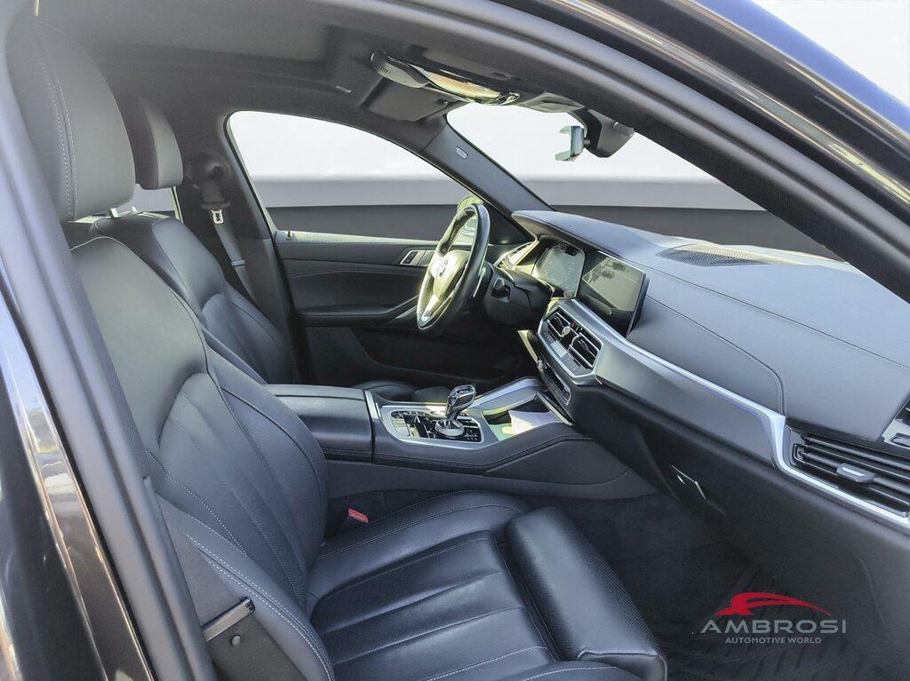 BMW X6 X6 xdrive30d mhev 48V Msport auto