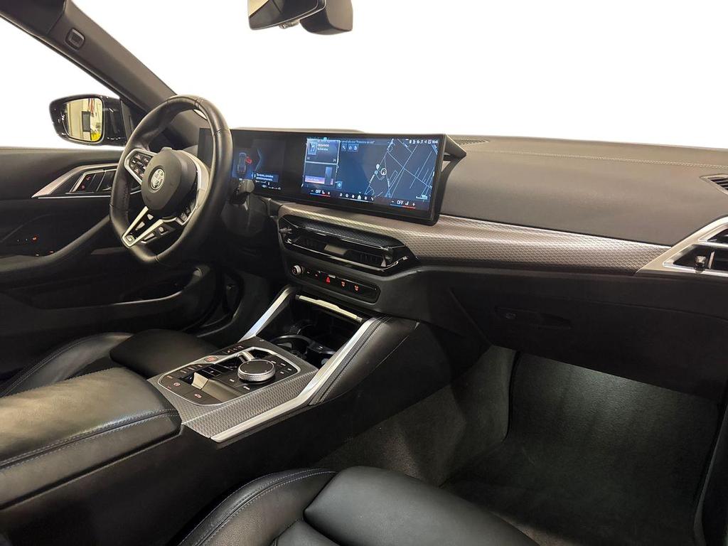 BMW Serie 4 420d Cabrio mhev 48V M Sport Pro auto