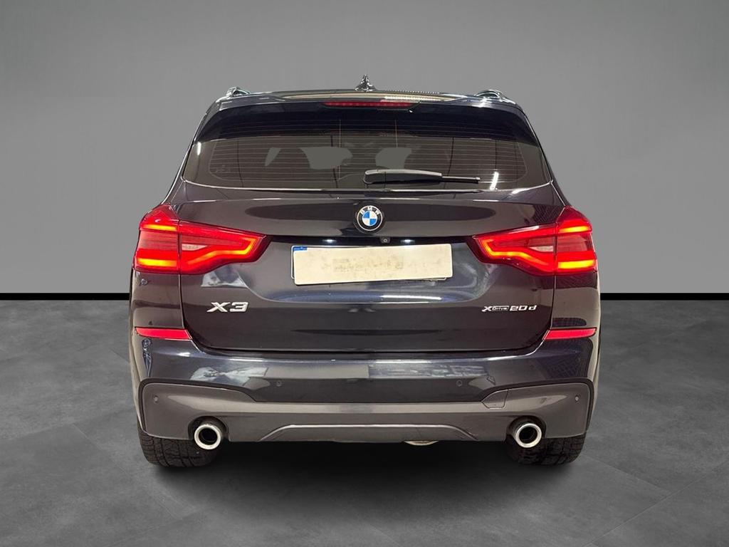 BMW X3 xdrive20d Msport 190cv auto