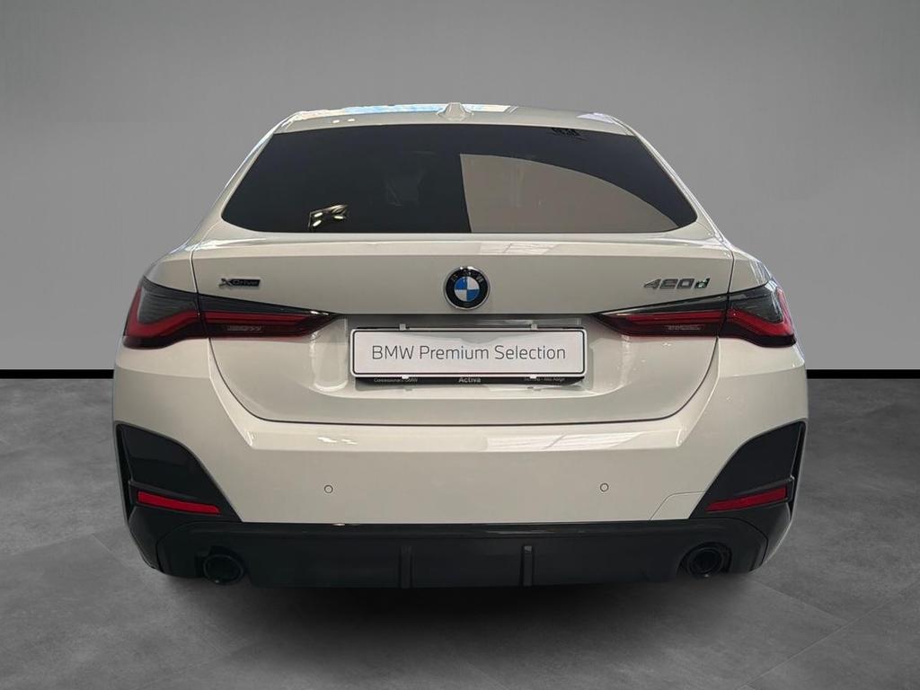 BMW Serie 4 420d Gran Coupe mhev 48V xdrive Msport auto