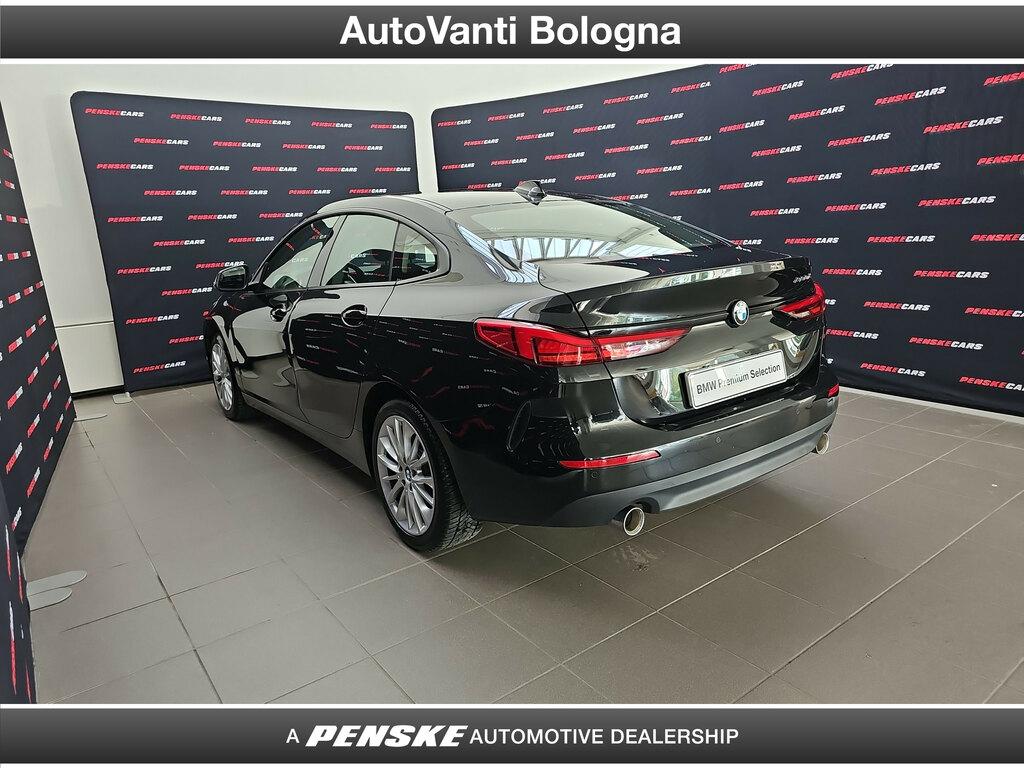 BMW Serie 2 220d Gran Coupe Advantage auto
