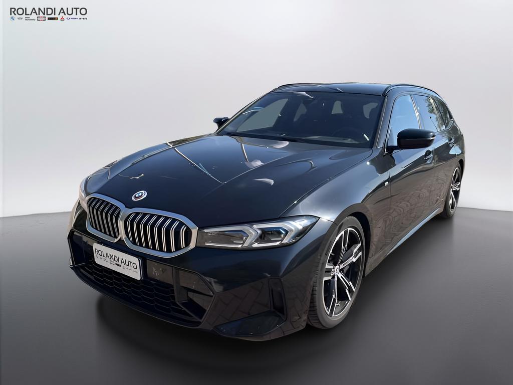 BMW Serie 3 320d Touring mhev 48V Msport auto