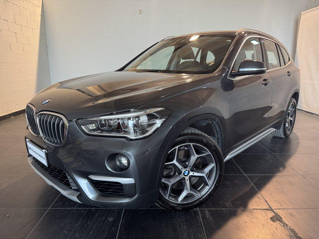 BMW X1 xdrive20d xLine auto