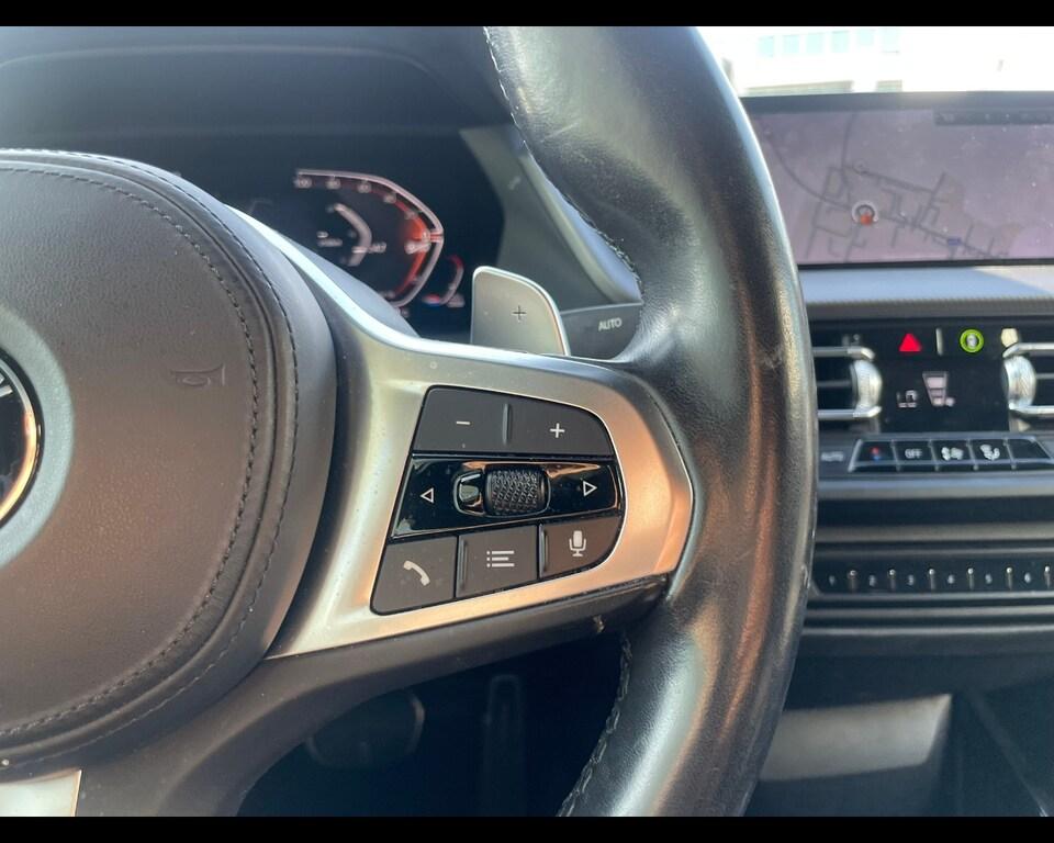 BMW Serie 2 218d Gran Coupe Msport auto