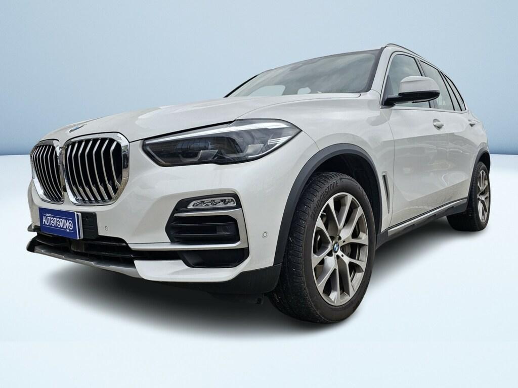 BMW X5 xdrive40d mhev 48V xLine auto