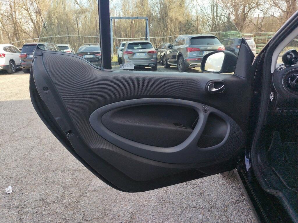 Smart fortwo eq Prime 22kW