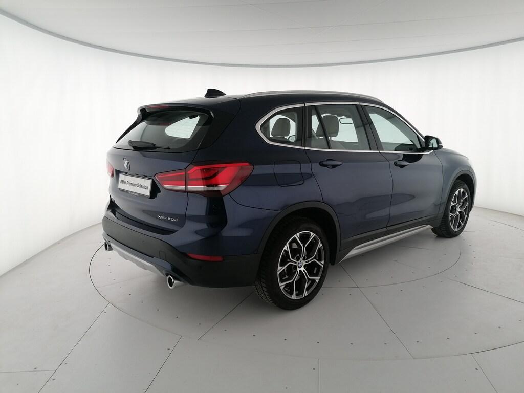 BMW X1 xdrive20d xLine auto