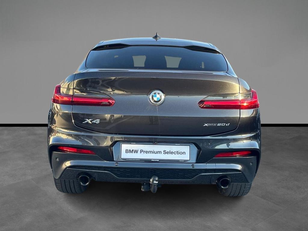 BMW X4 xdrive20d Msport auto my19