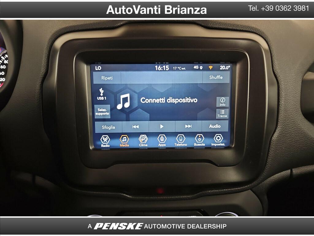 Jeep Renegade 1.3 t4 Limited 2wd 150cv ddct