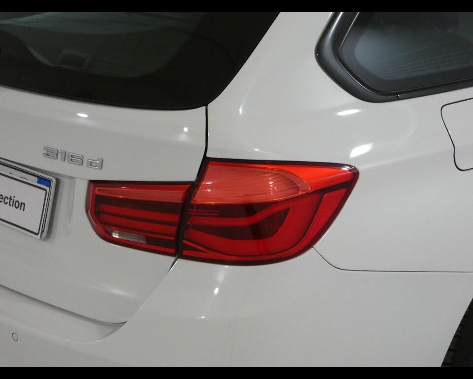 BMW Serie 3 316d Touring Business Advantage auto