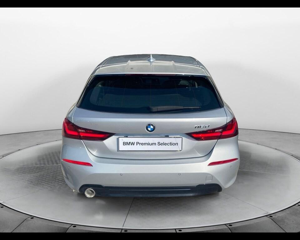 BMW Serie 1 116d Sport auto