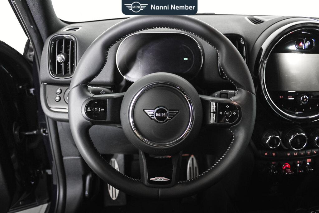 Mini Cooper D Countryman 2.0 TwinPower Turbo Cooper D