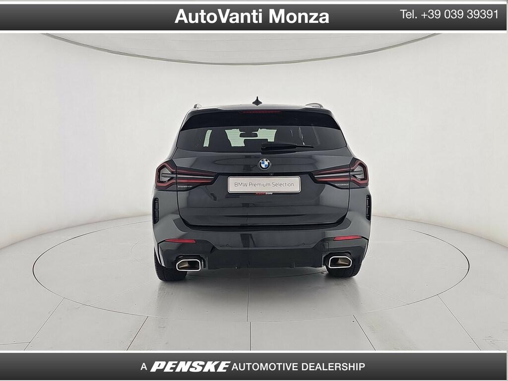 BMW X3 xdrive20d mhev 48V Msport auto