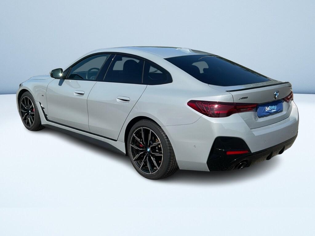 BMW Serie 4 420d Gran Coupe mhev 48V xdrive M Sport Pro auto