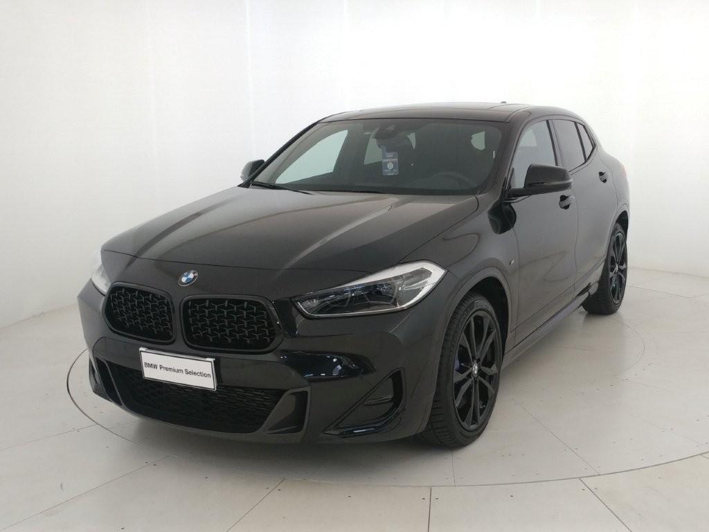 BMW X2 M X2 xdrive M35i auto