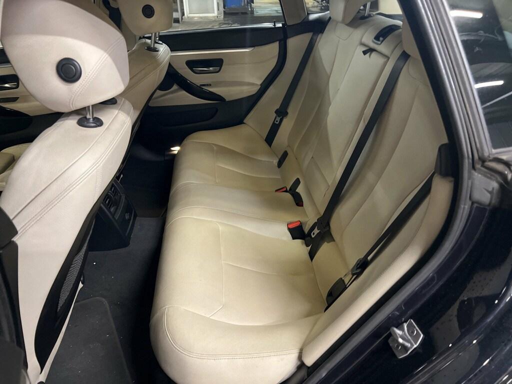 BMW Serie 4 420d Gran Coupe Luxury auto
