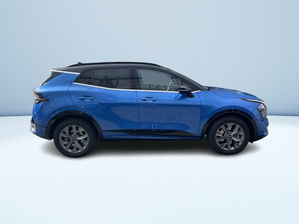 Kia Sportage 1.6 tgdi hev GT-line Panorama Sunroof at