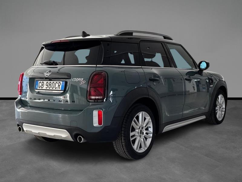 Mini Cooper SD Countryman 2.0 Cooper SD Hype auto