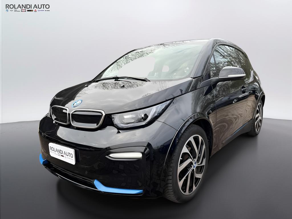 BMW i3 s 120Ah CVT