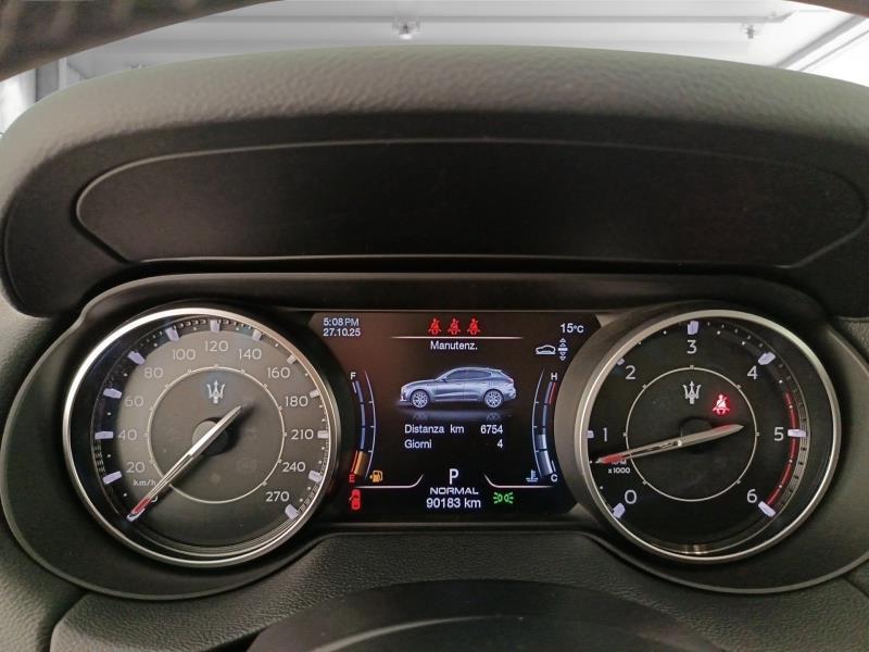 Maserati Levante 3.0 V6 Gransport 250cv auto my20