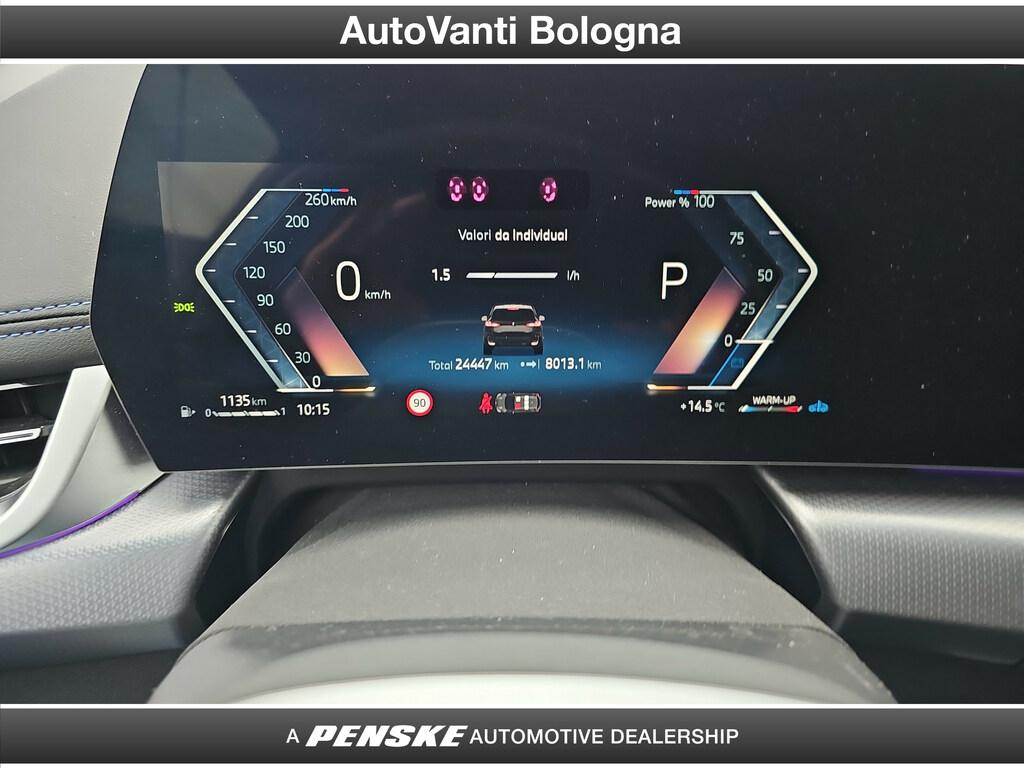 BMW Serie 2 218d Active Tourer Msport auto