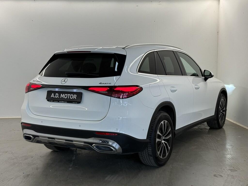 Mercedes GLC 220 d mhev Advanced Plus 4matic auto