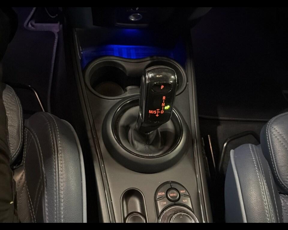 Mini Cooper D Countryman 2.0 TwinPower Turbo Cooper D