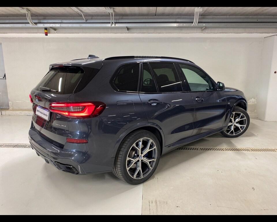 BMW X5 xdrive30d mhev 48V Msport auto