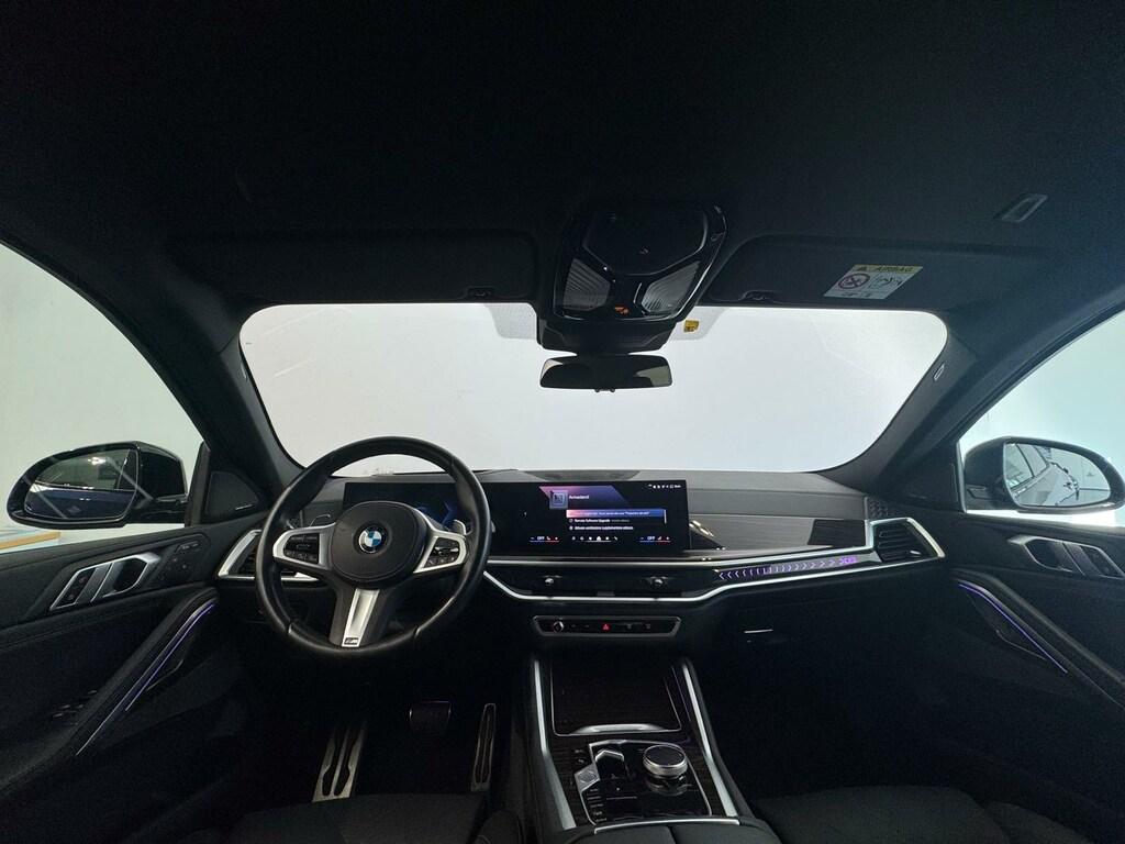 BMW X6 xdrive30d MSport Pro auto