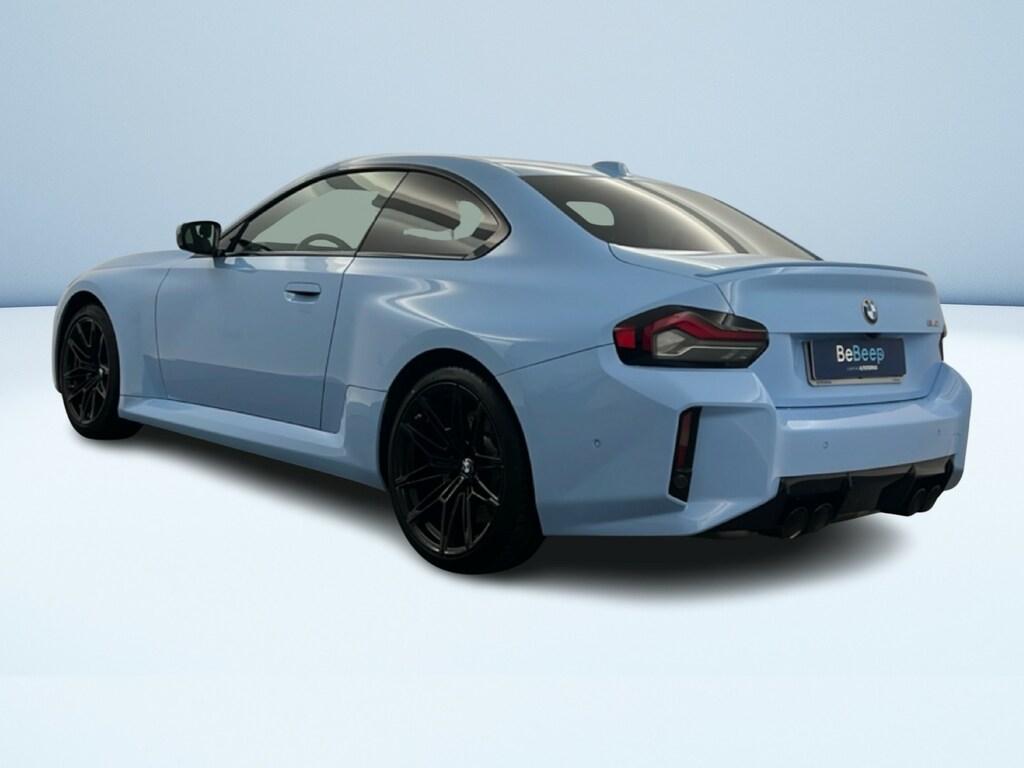 BMW M2 Coupe 3.0 460cv auto