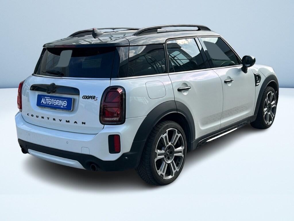 Mini Cooper S Countryman 2.0 TwinPower Turbo Cooper S