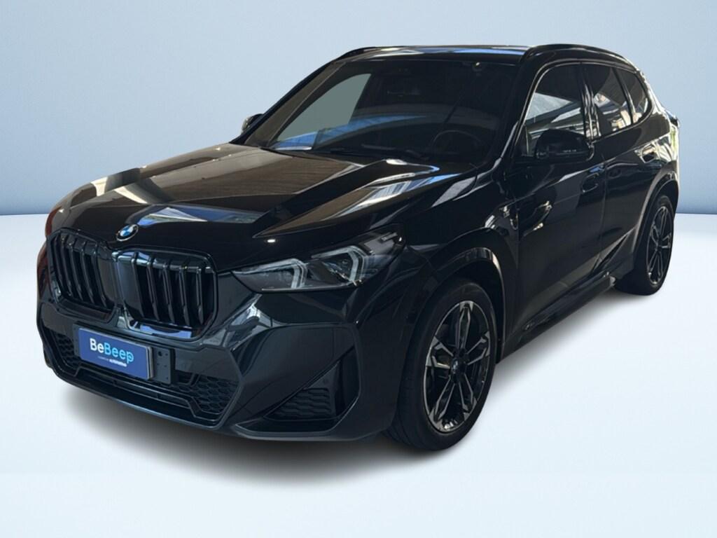 BMW X1 xdrive20d mhev 48V MSport auto