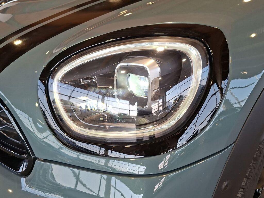 Mini Cooper SD Countryman 2.0 Cooper SD