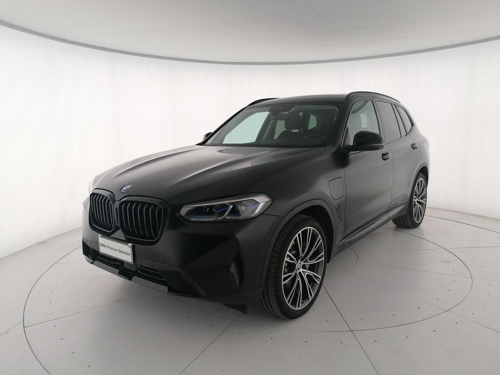 BMW X3 xdrive30e Msport auto