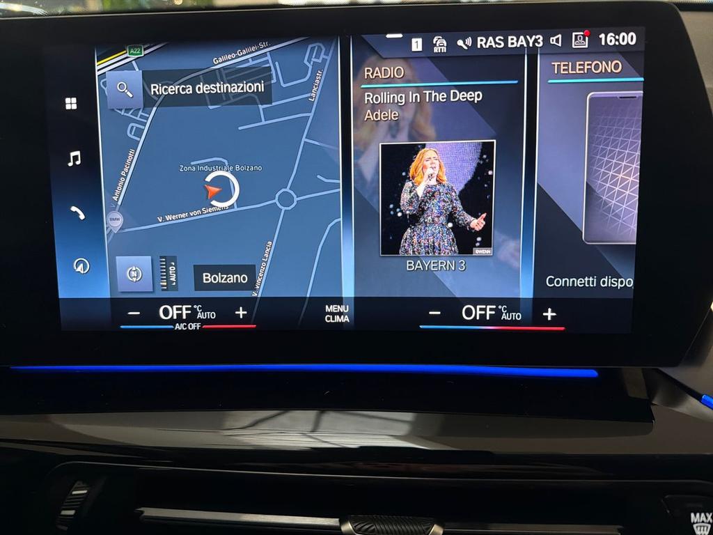 BMW X1 xdrive20d mhev 48V X-Line auto