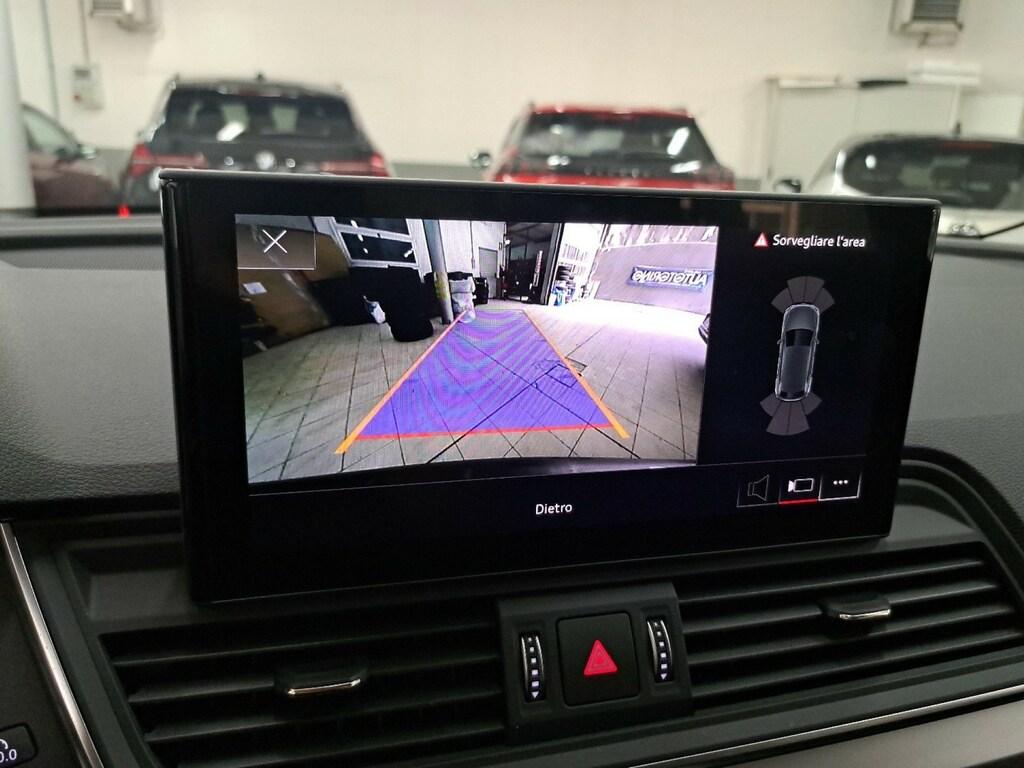 Audi Q5 40 2.0 tdi mhev S line quattro s tronic