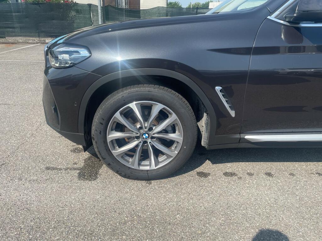 BMW X3 xdrive20d mhev 48V auto