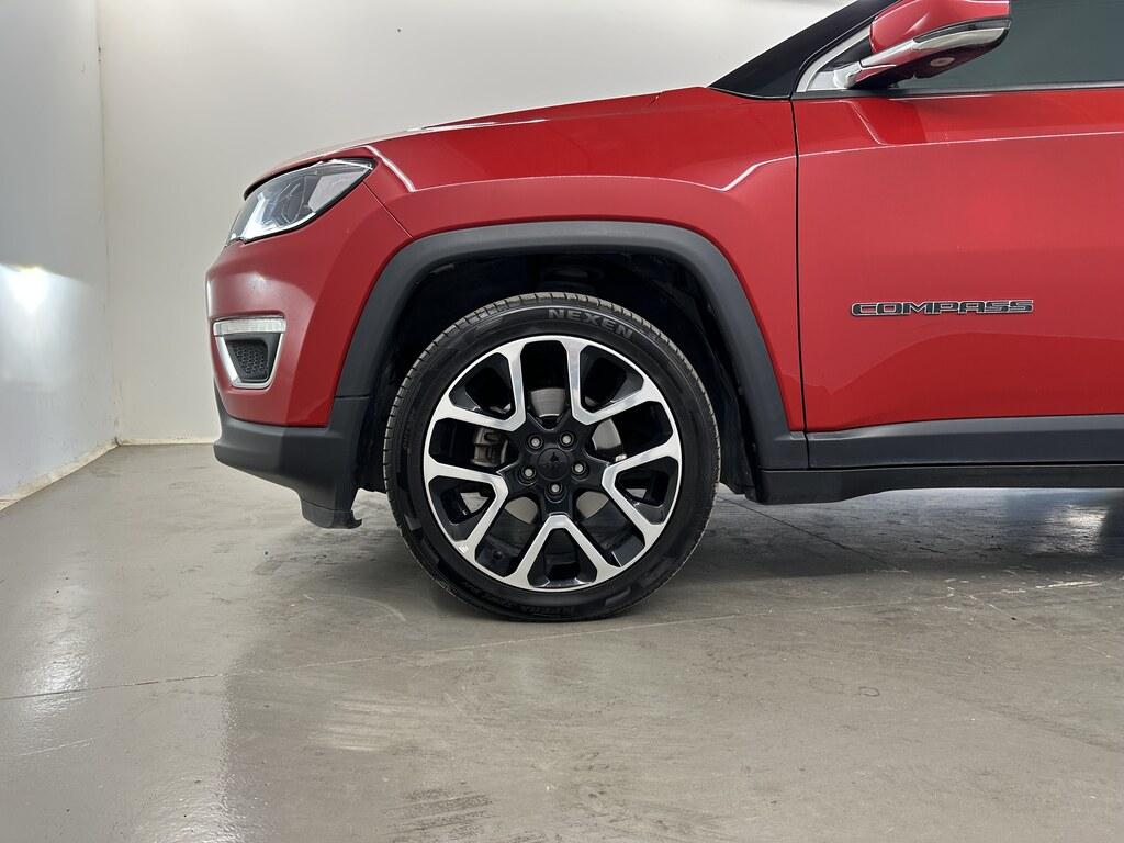 Jeep Compass 1.6 mjt Limited 2wd 120cv my19