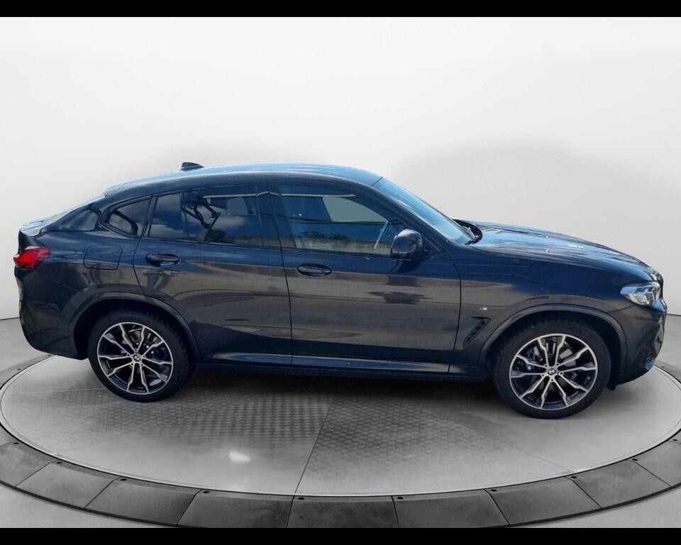 BMW X4 xdrive20d mhev 48V Msport auto