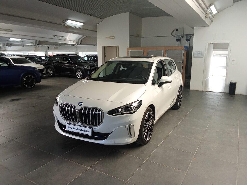 BMW Serie 2 218d Active Tourer Luxury auto