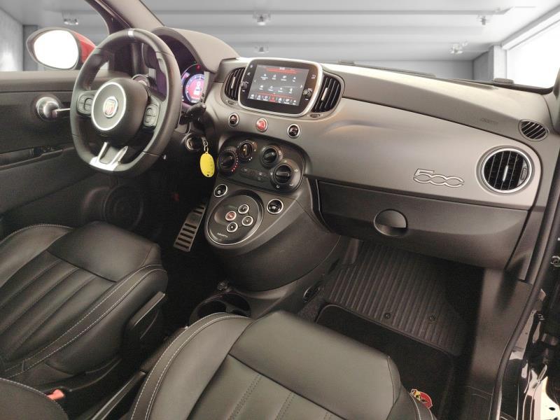 Abarth 595 595C 1.4 t-jet Pista 160cv auto