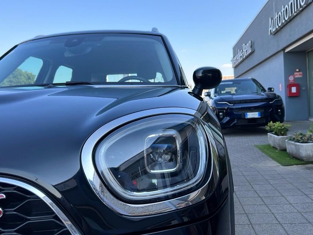 Mini Cooper S Countryman 2.0 TwinPower Turbo Cooper S