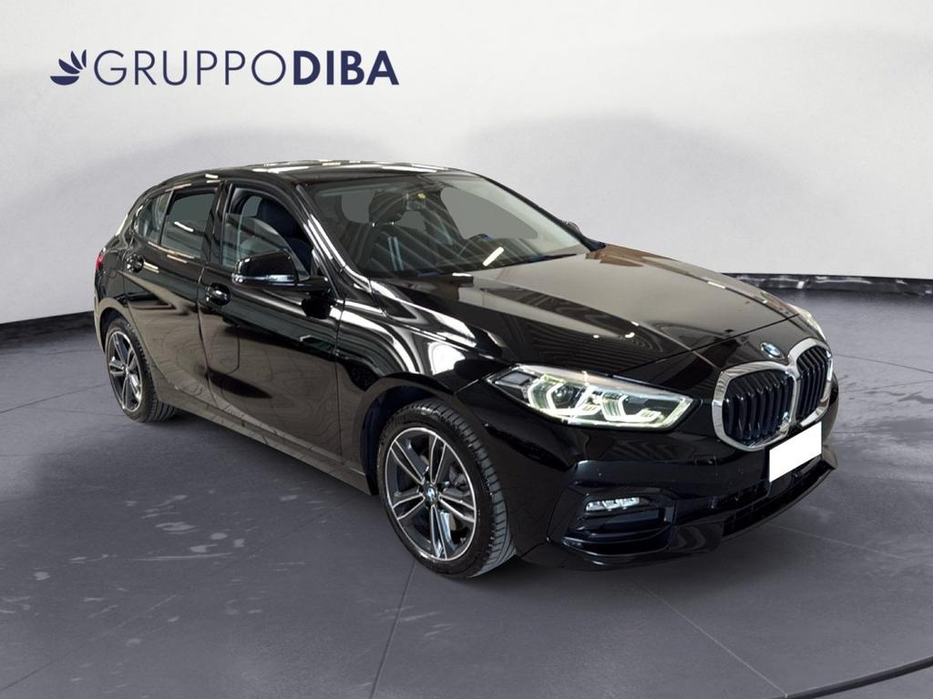 BMW Serie 1 118i Sport auto