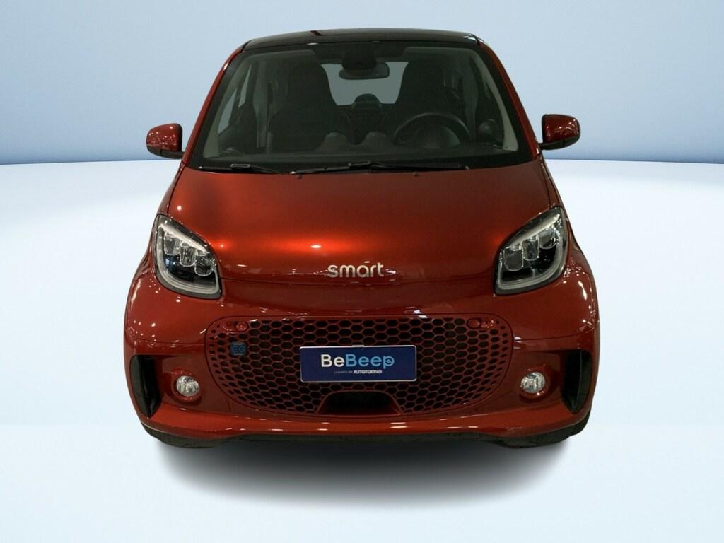 Smart fortwo eq Prime 22kW