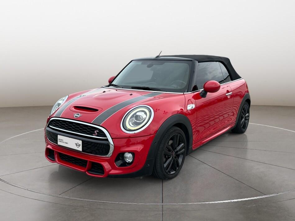 Mini Cooper S Cabrio 2.0 Cooper S Hype Auto