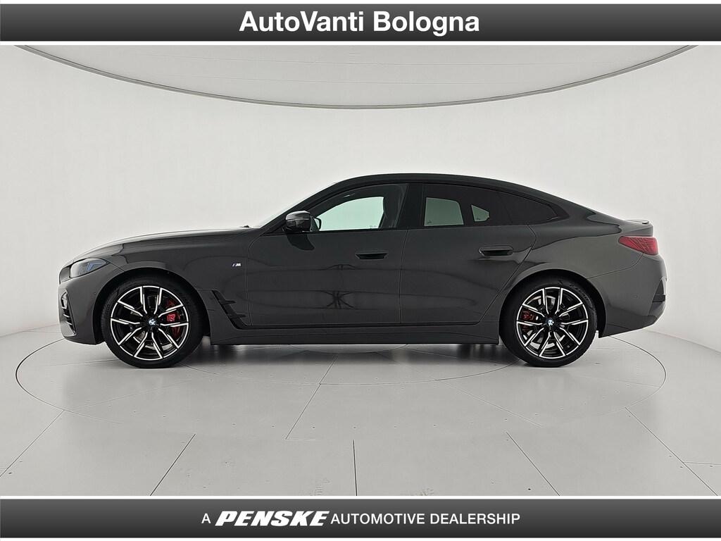 BMW Serie 4 420d Gran Coupe mhev 48V xdrive M Sport auto