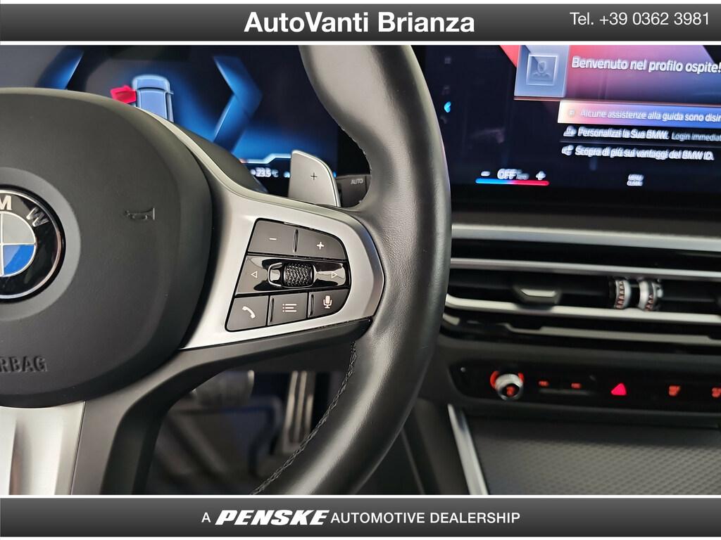 BMW Serie 3 320d Touring mhev 48V Msport auto