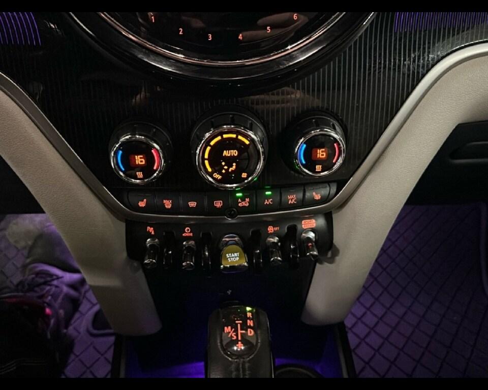 Mini Cooper SE Countryman 1.5 Classic all4 auto