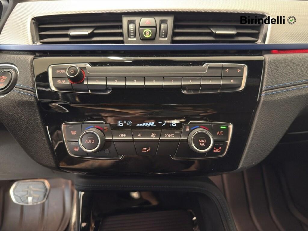 BMW X2 sdrive20d Msport auto