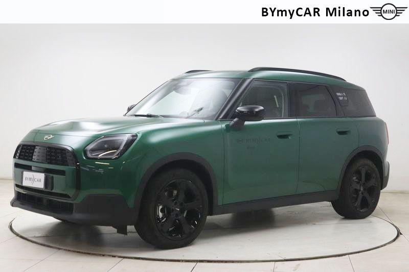 Mini Mini Countryman 1.5 48V C Classic auto